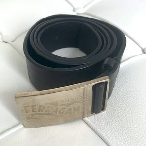 Salvatore Ferragamo men’s belt